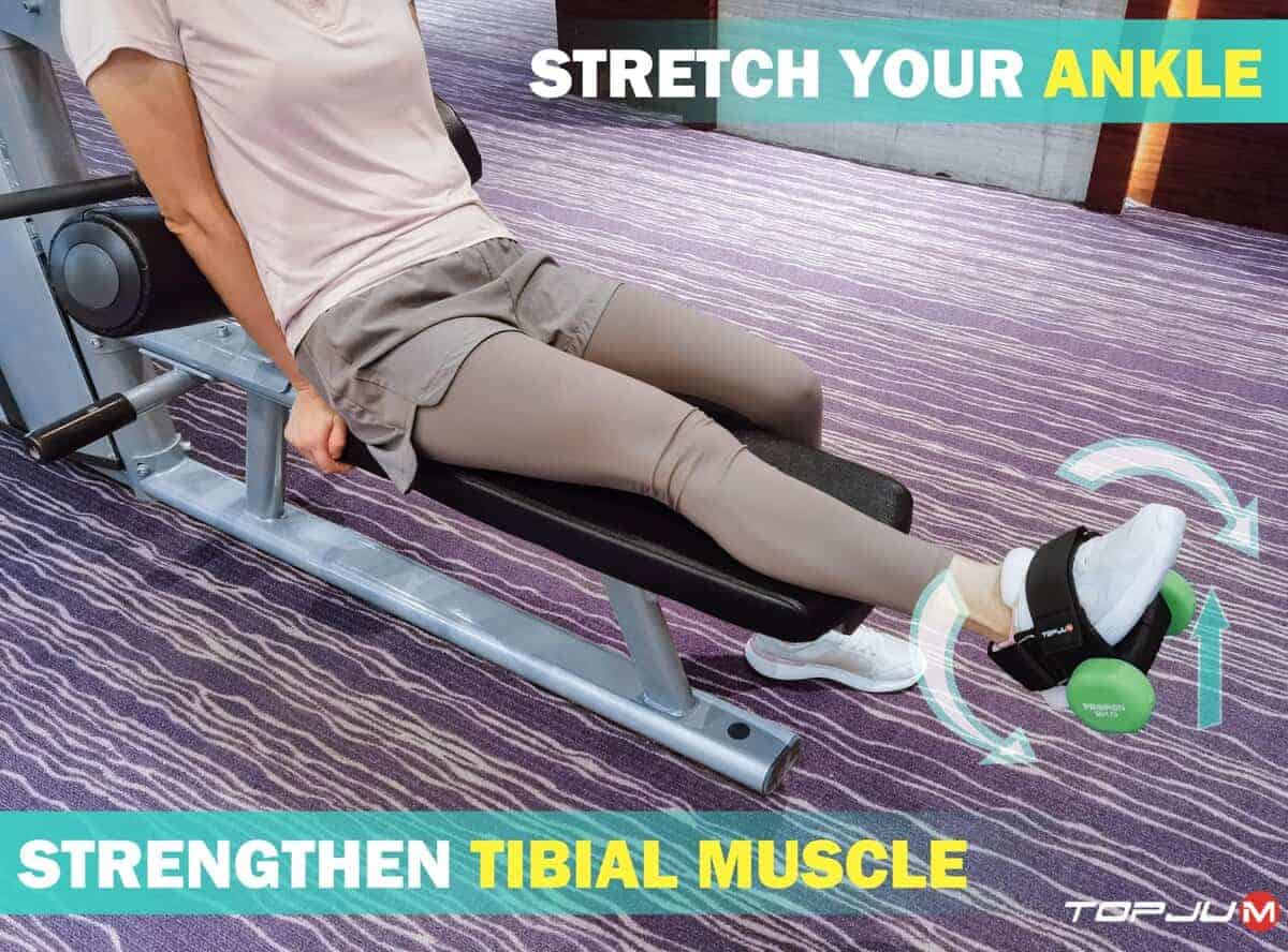 Accesorio Original de Pesas para el Pie, Accesorio de Pesas - Imagen 5