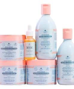 Colección de Cuidado Capilar Nature Spell Bond Repair,