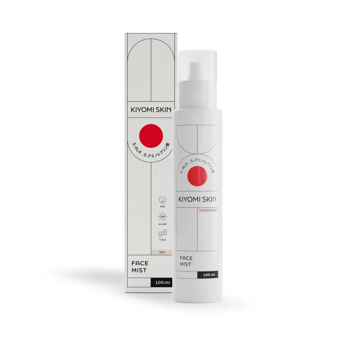 Kiyomi Skin Face Mist Moisturizer