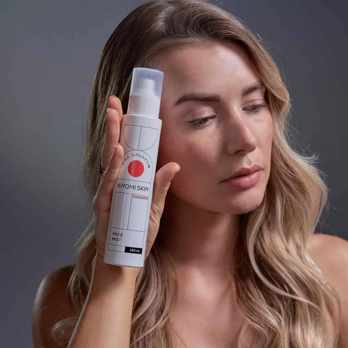 Kiyomi Skin Face Mist Moisturizer - Imagen 3