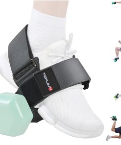 Original Accesorio de Pies para Mancuernas, Accesorio de