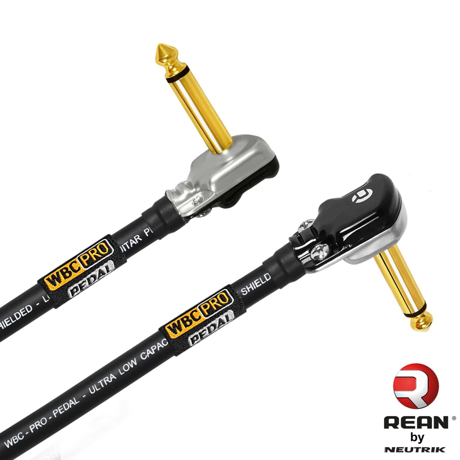 2 Unidades - 4 Pulgadas - WBC-PRO-Pedal - 22 AWG - - Imagen 7