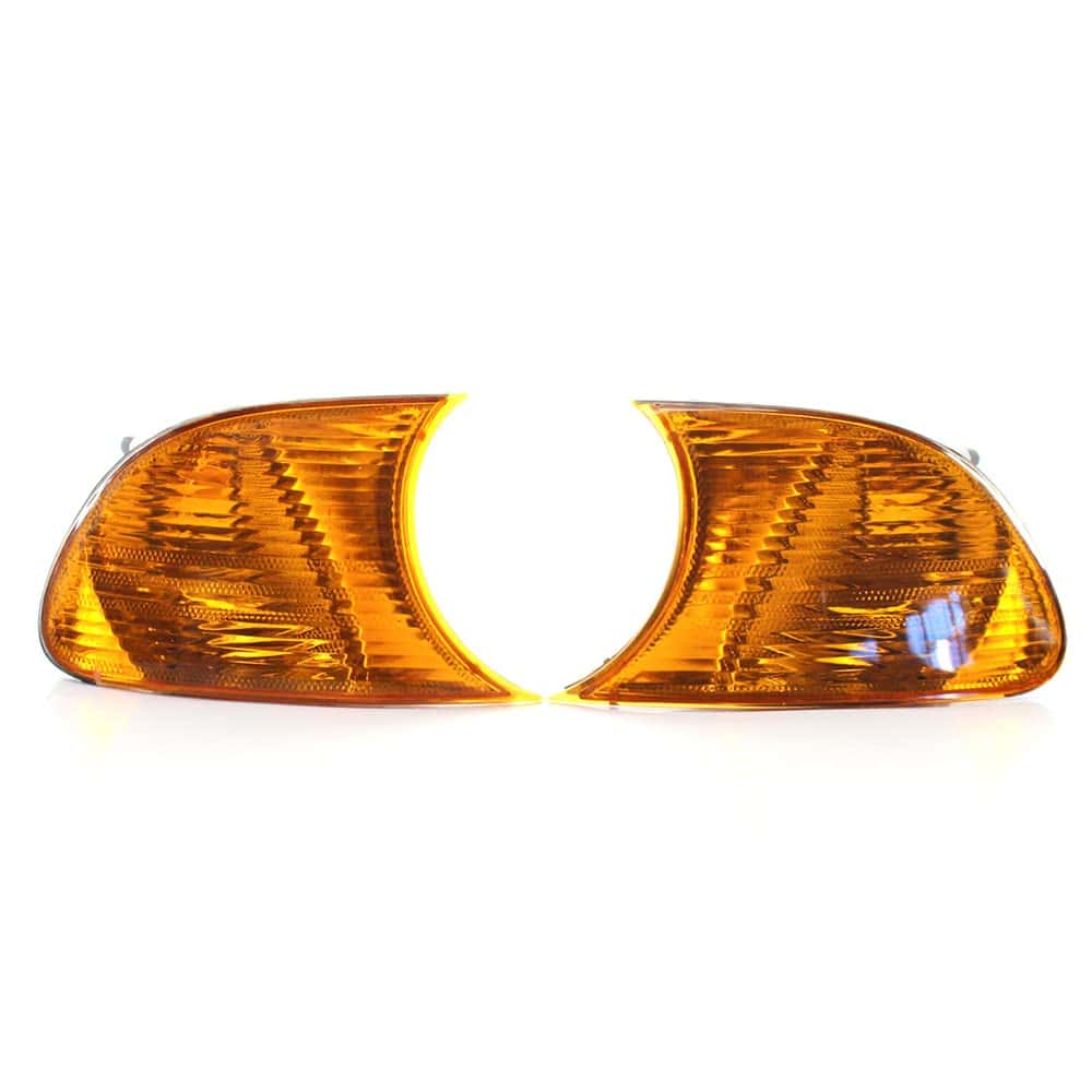 2X Luz intermitente indicadora de giro para BMW Serie 3 M3