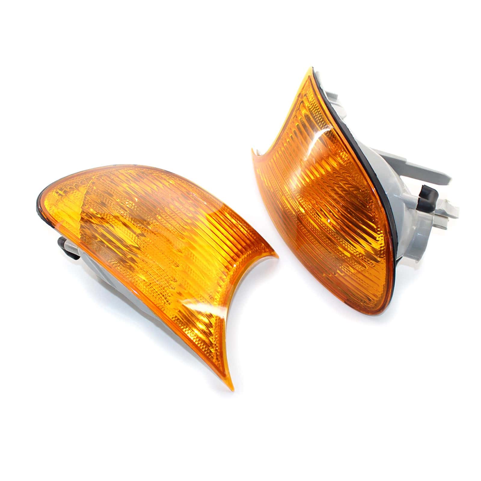 2X Luz intermitente indicadora de giro para BMW Serie 3 M3 - Imagen 6