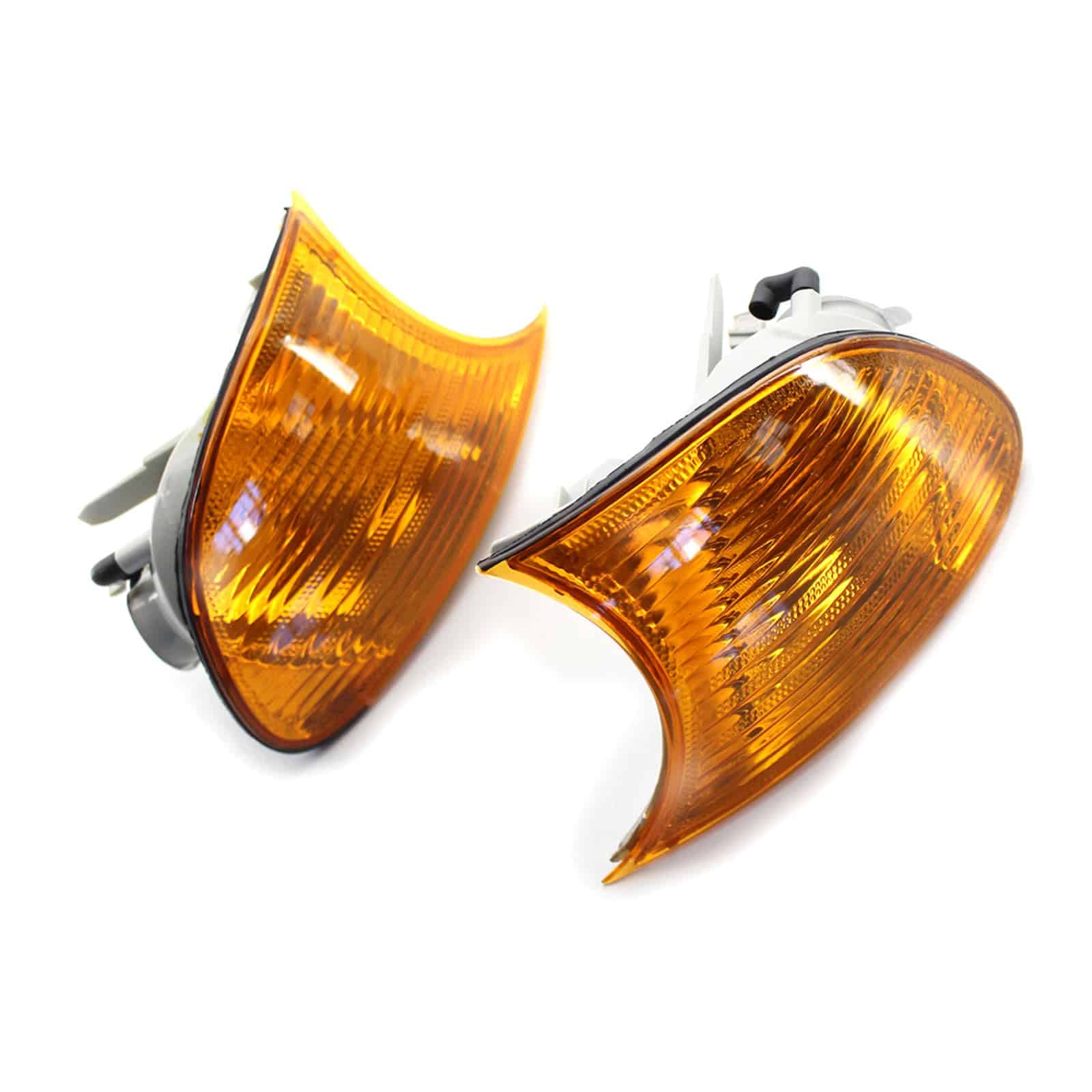 2X Luz intermitente indicadora de giro para BMW Serie 3 M3 - Imagen 5