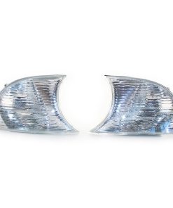 2X Luz de intermitente indicador de giro para BMW Serie 3