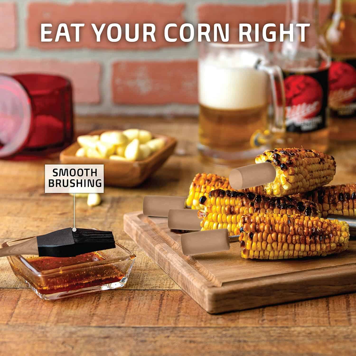 Juego de accesorios para parrilla Kaluns, Regalos para papá - Imagen 8