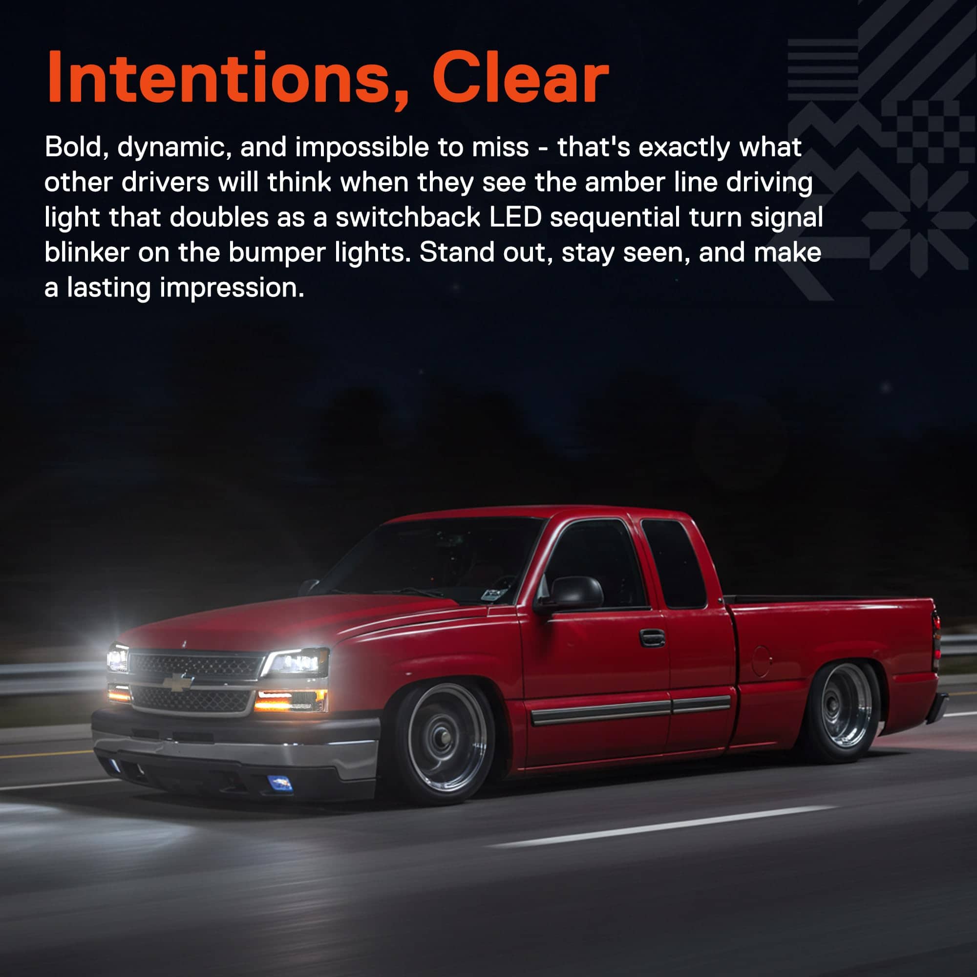 Ensamblaje de faros LED TRUE MODS de repuesto para lámpara - Imagen 6