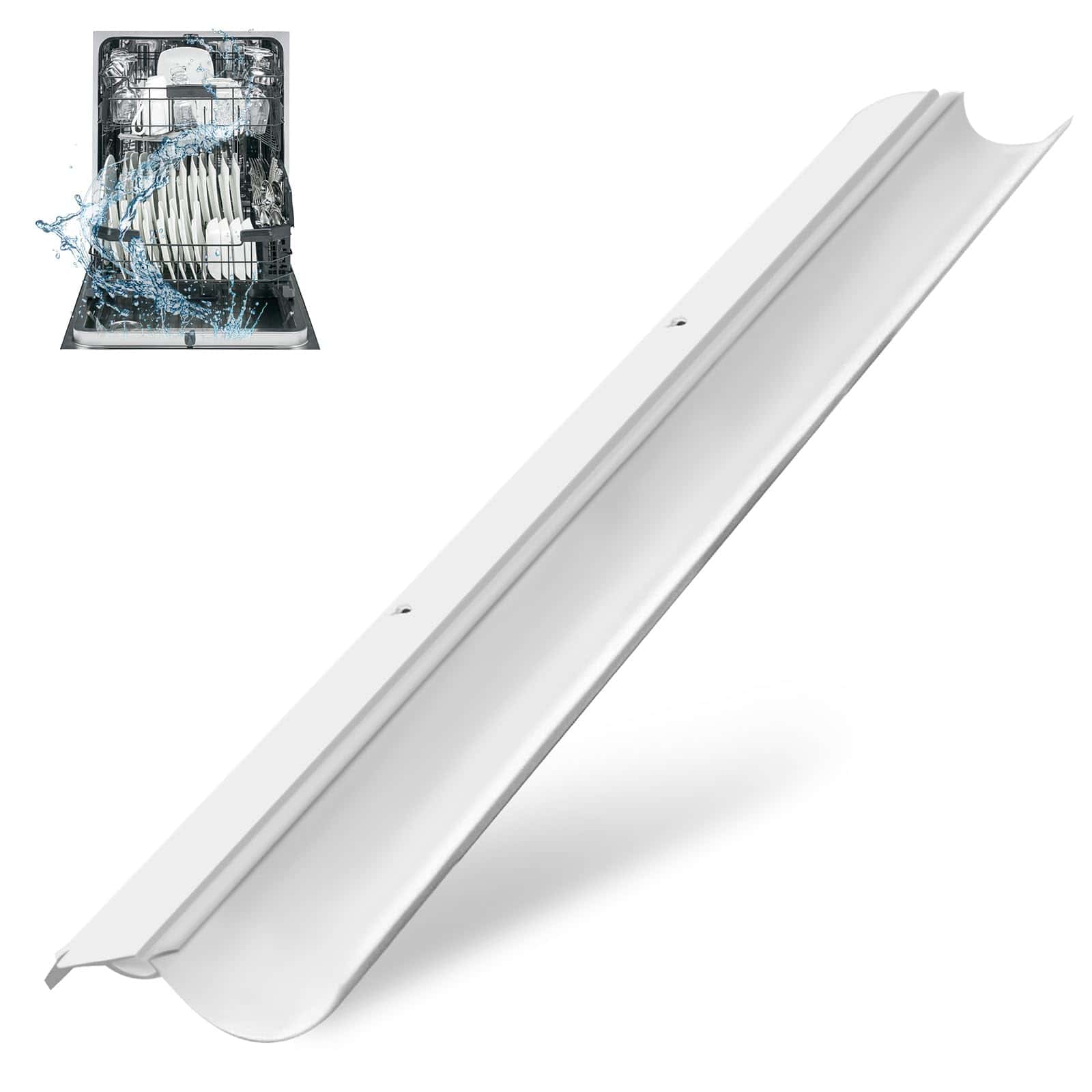 Sello para lavavajillas WD08X10059 para Junta Inferior de