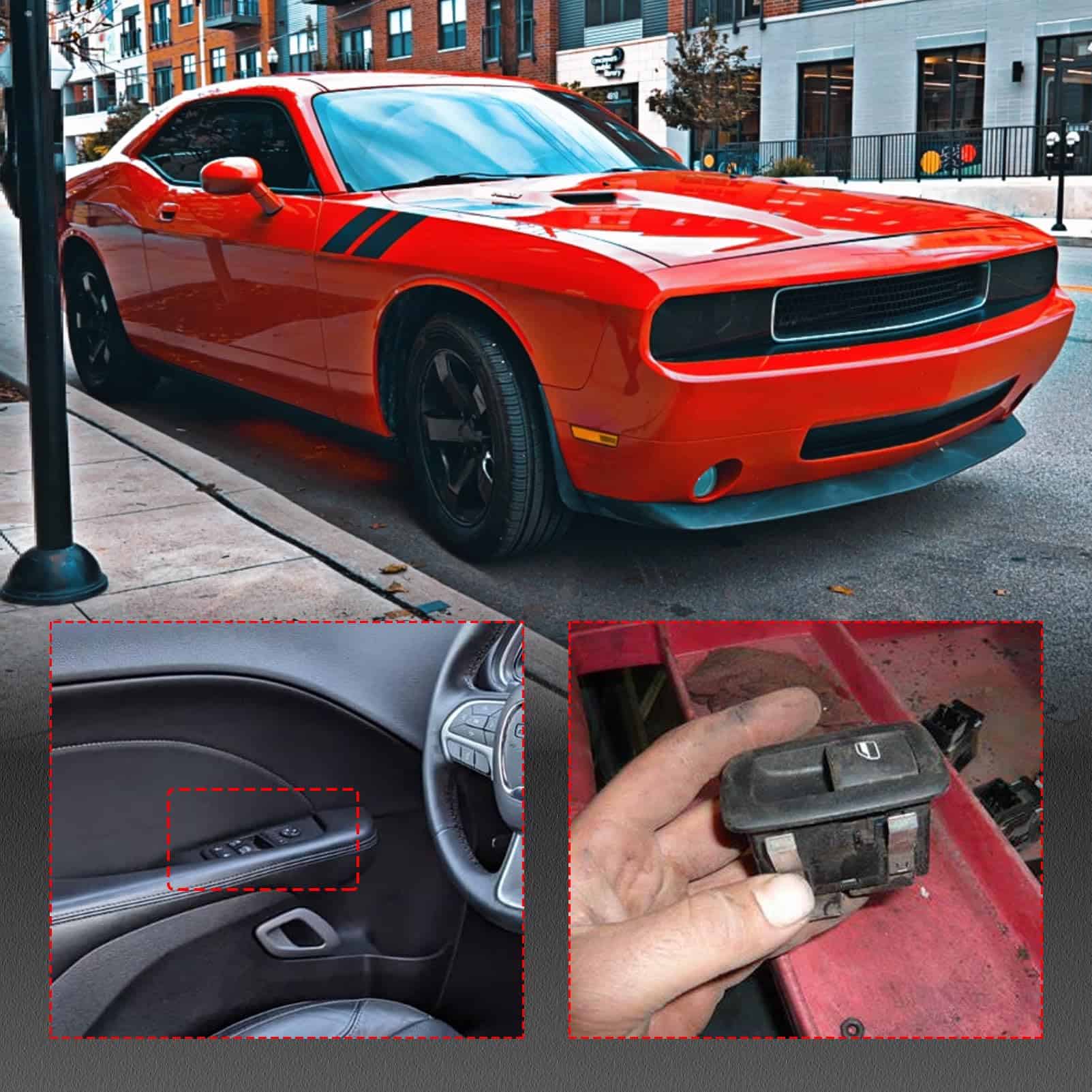 Fraylis 68183752AB 68183752AC Interruptor Principal de - Imagen 3