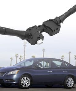 Fraylis Interruptor de Señal de Giro Compatible con Sentra