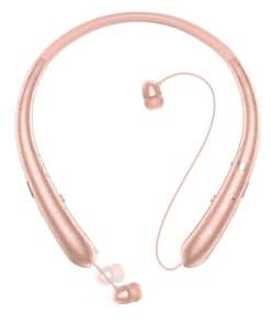 Audífonos Bluetooth con cuello retráctil Finpola, IPX5 a