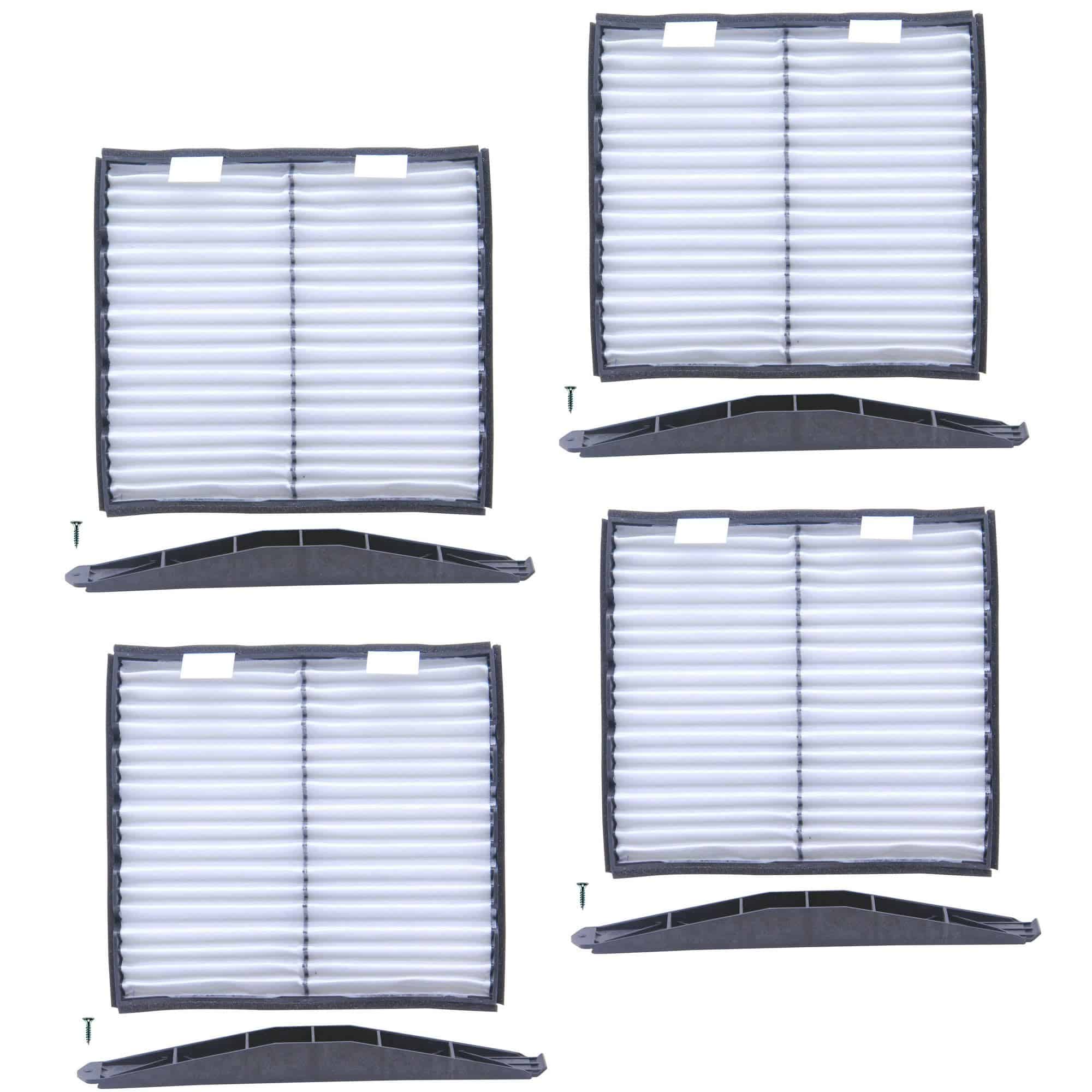 Kit de Filtro de Aire de Cabina BAIZHIHUA 22759208 de 4