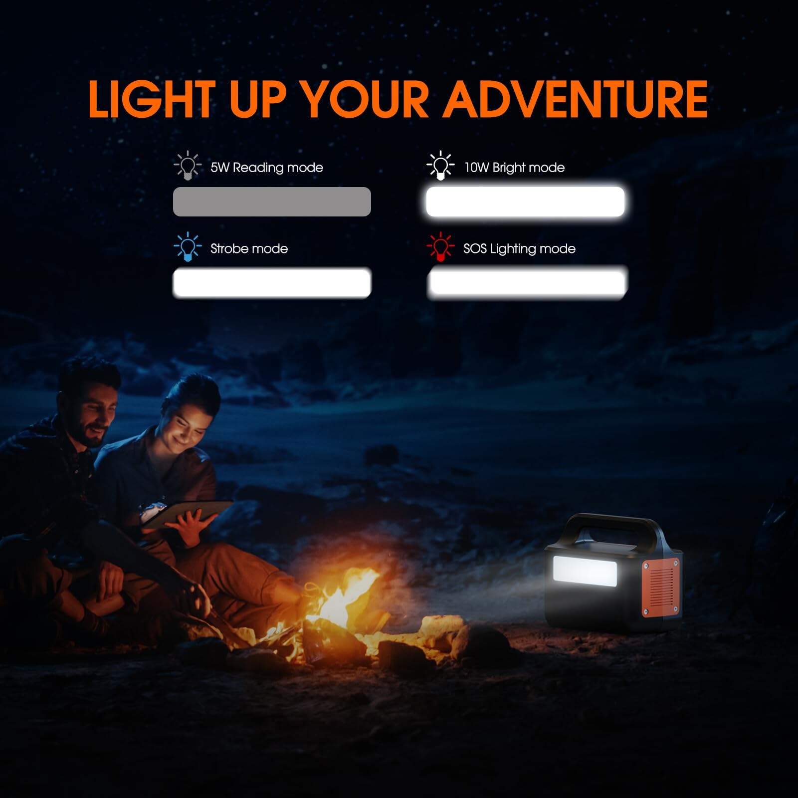 Arrancador de Salto KeenPower 8000A LiFeMnPO4 para Todos - Imagen 9