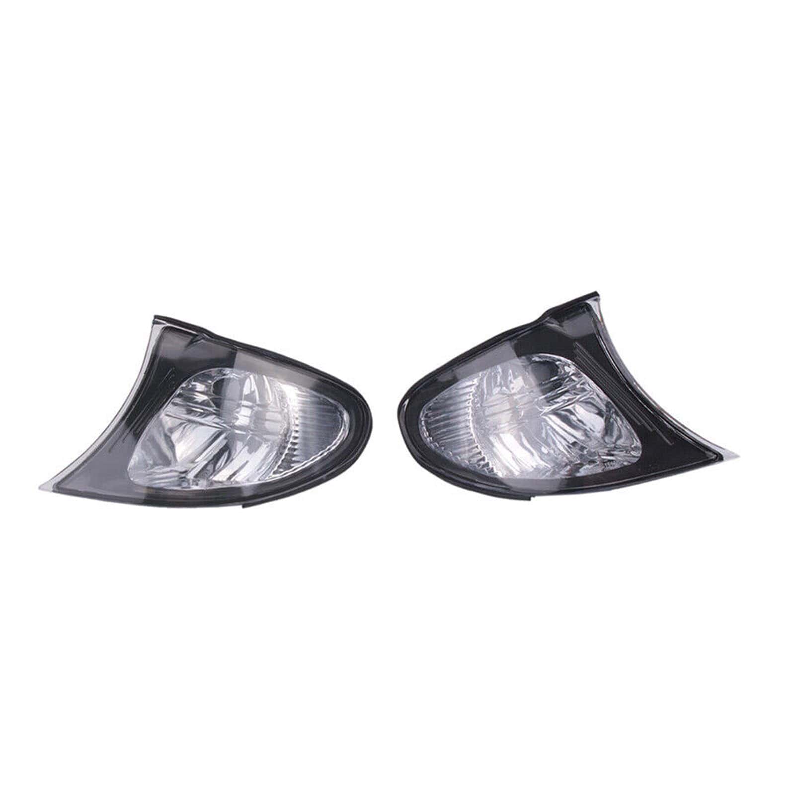 2X Luces indicadoras de giro esquina para BMW Serie 3 E46 - Imagen 5