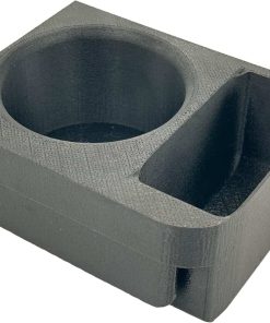 Portavasos SpyderBands Compatible con Nissan -Negro