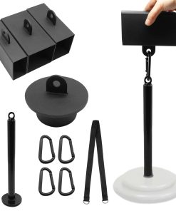 Juego de Bloques de Pinza de Hierro con Pinza de Carga para