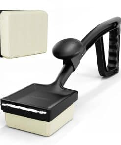 Cepillo de Acero Premium para Parrilla Limpieza Rápida