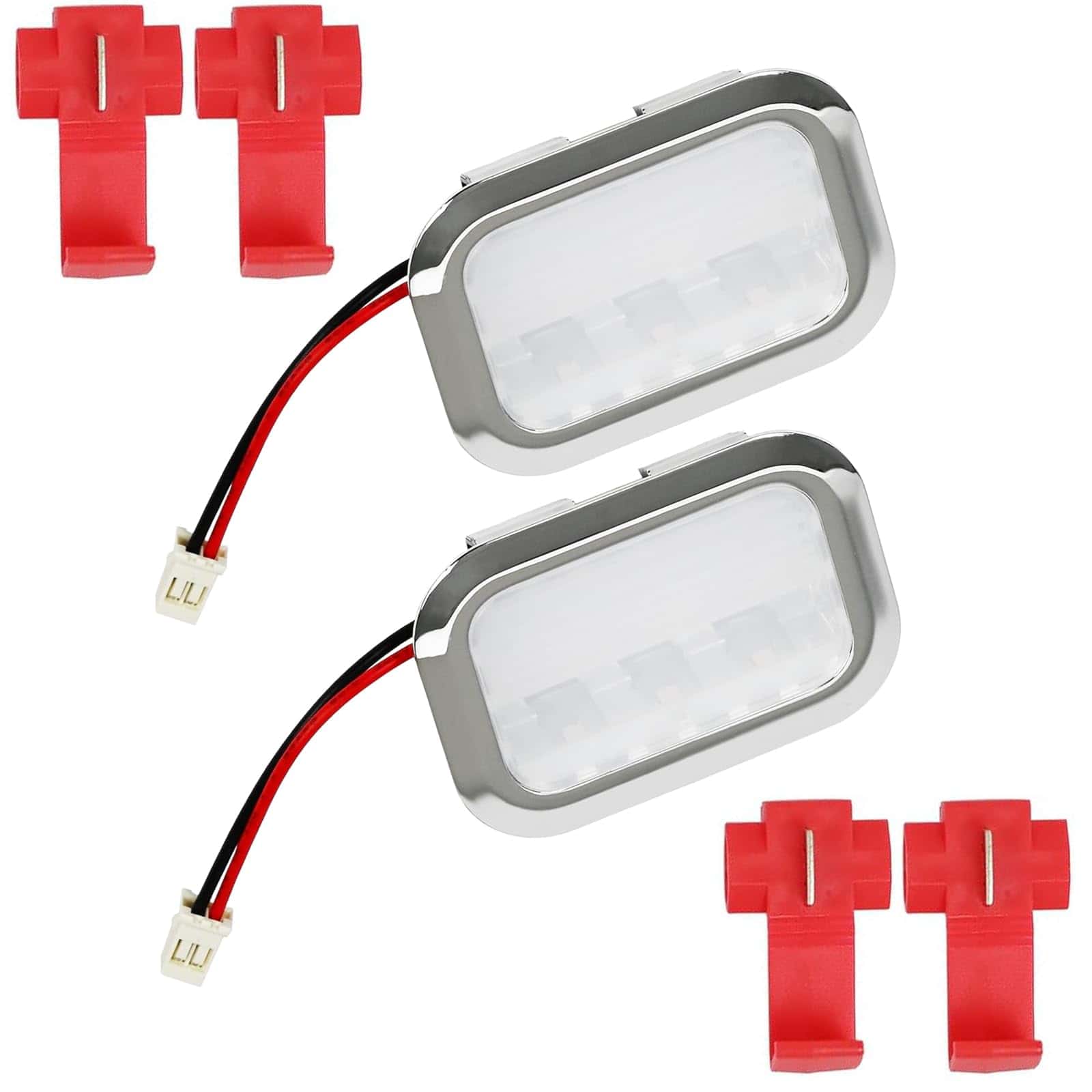 Paquete de 2 W11683242 Módulo de Luz LED Compatible con