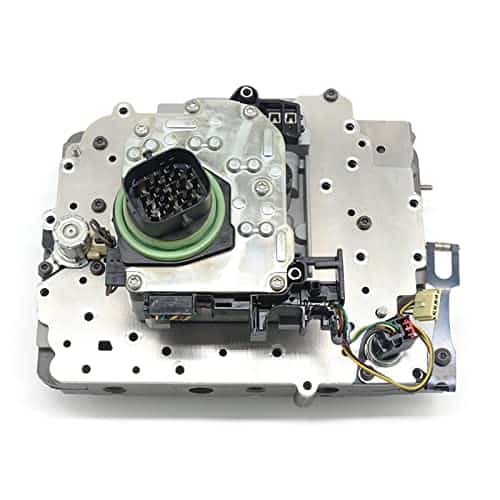 Ensamblaje de Cuerpo de Válvula 62TE con Solenoides - - Imagen 3