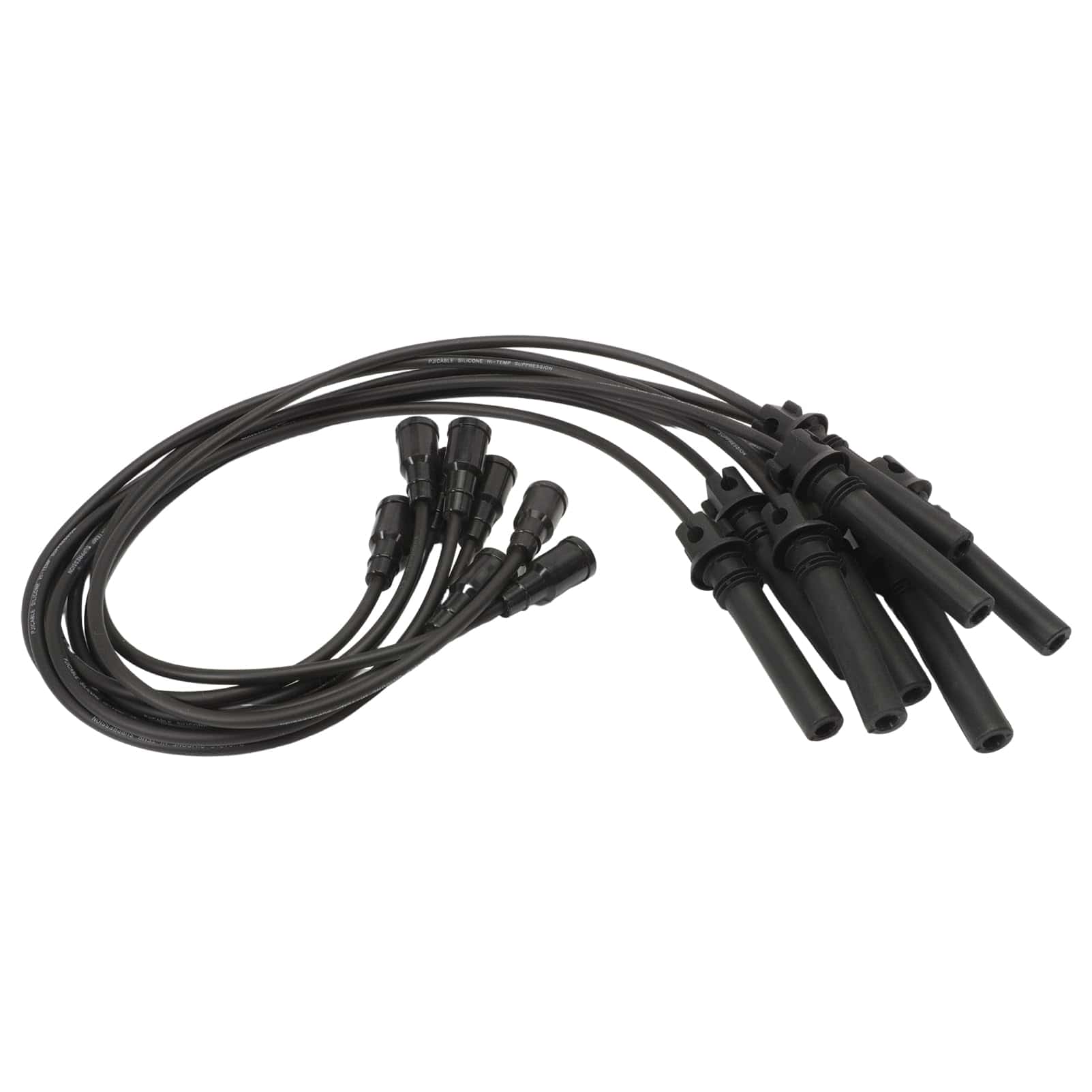 Juego de 8 cables de bujía de encendido de 7mm para 04-05 - Imagen 8