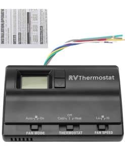 Termostato Digital Anlseiod 83303362 para RV Termostato