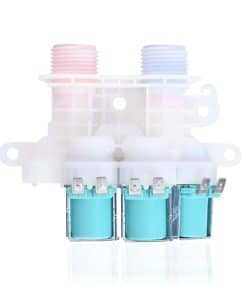 Válvula de entrada de agua para lavadora Maytag de carga