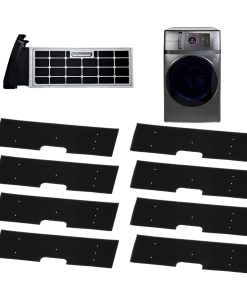 Paquete de 8 filtros de espuma WH01X35719 para combo de