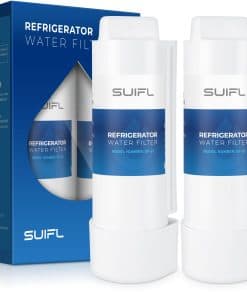 Filtro de Agua de Repuesto SUIFL EDRARXD1, -Blanco