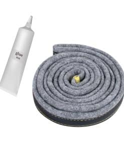 280140 Sello de fieltro de tambor de secadora compatible