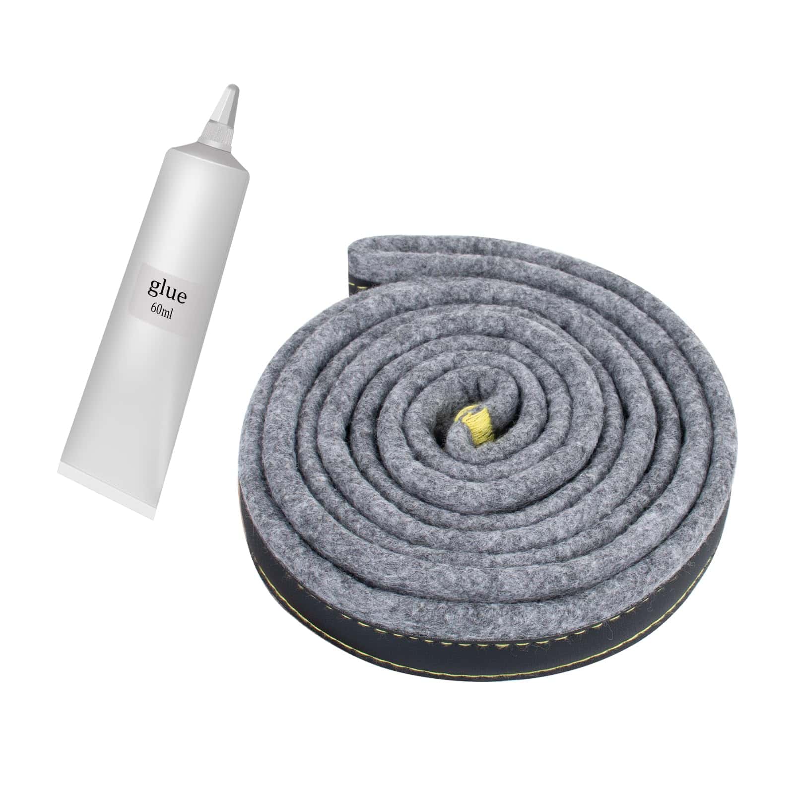 280140 Sello de fieltro de tambor de secadora compatible