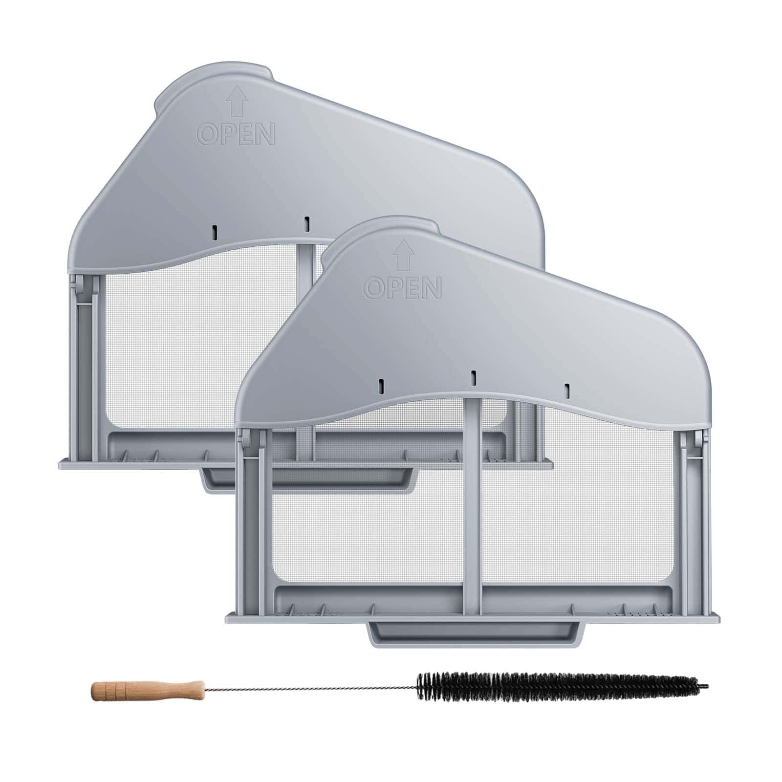 2 Pack Filtro de Pelusa para Secadora Reemplazo DC97-16742A