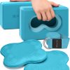 Bloques de Yoga Deep-Zen™ Soporte de Muñeca; Juego de