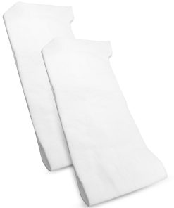 2 PCS W11086533 Aislante Acústico de Lavavajillas