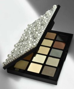 Paleta de sombras de ojos mate Pearl Darling - 01 Posh