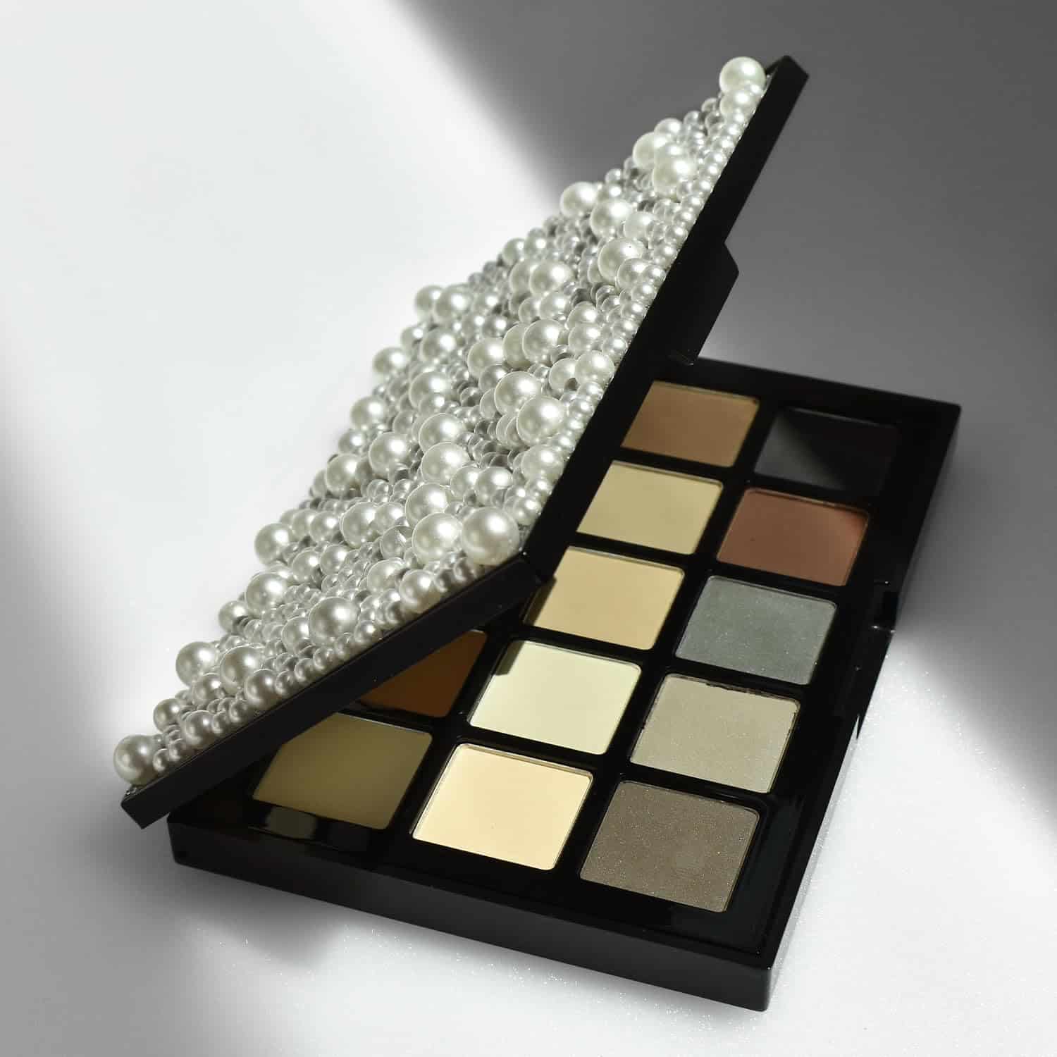 Paleta de sombras de ojos mate Pearl Darling - 01 Posh