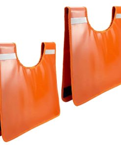 QWORK Winch Damper, 2 Pack Heavy Duty Safety Recovery