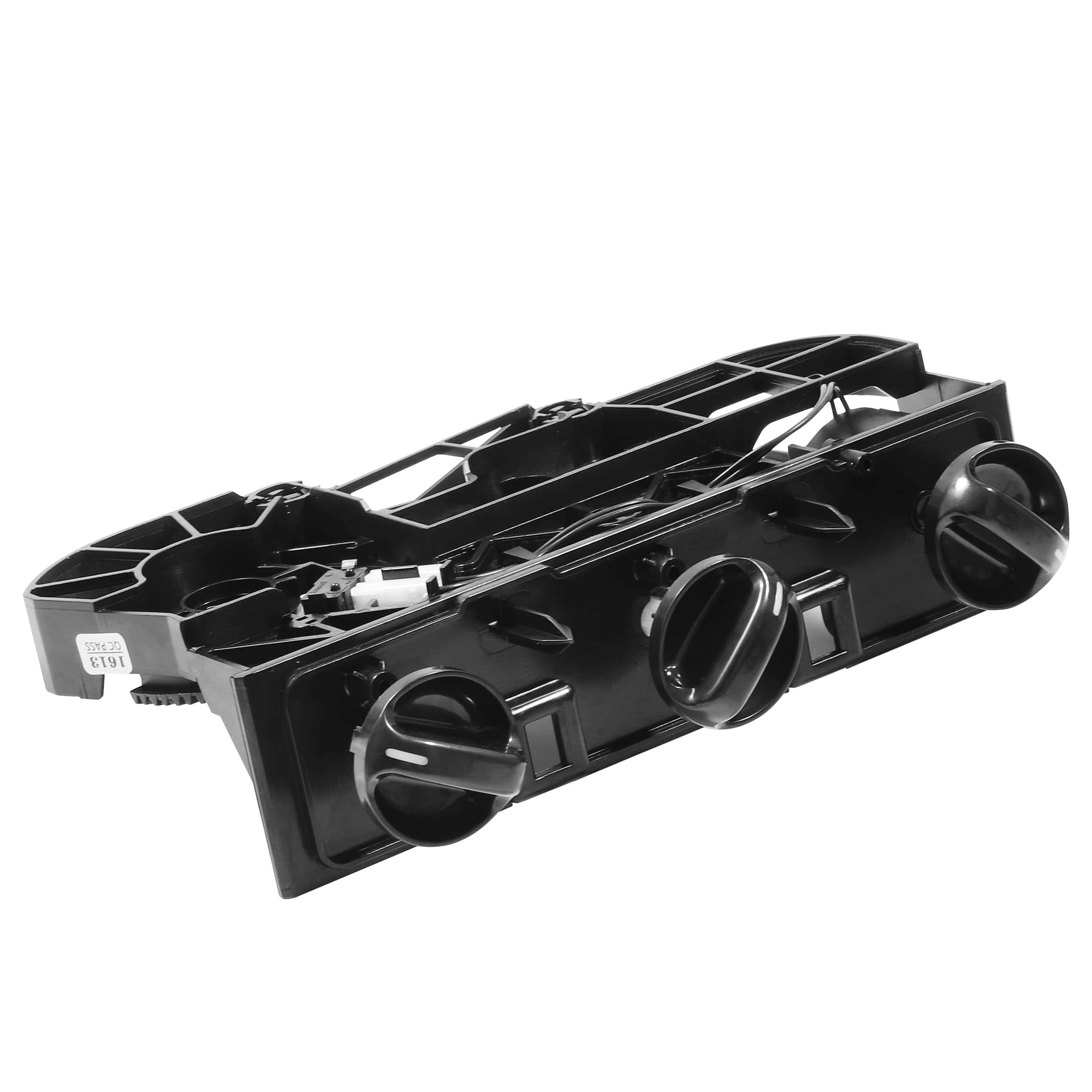 Conjunto de interruptor de control de clima de calefacción