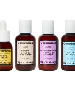 Ceremonia The Waves & Curls Travel Kit Mini Set Ultimate