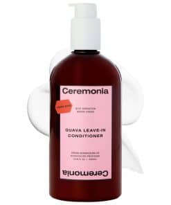 Acondicionador Sin Enjuague Leave-In Ceremonia con Crema