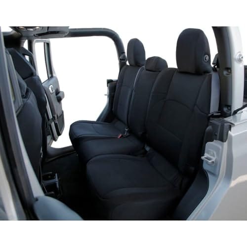 Cubre asientos de neopreno a medida Holda, compatible con - Imagen 8