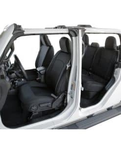 Cubre asientos de neopreno a medida Holda, compatible con