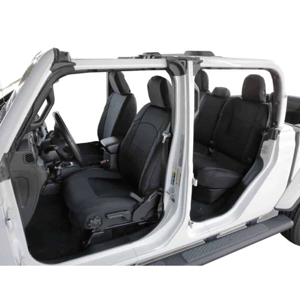 Cubre asientos de neopreno a medida Holda, compatible con