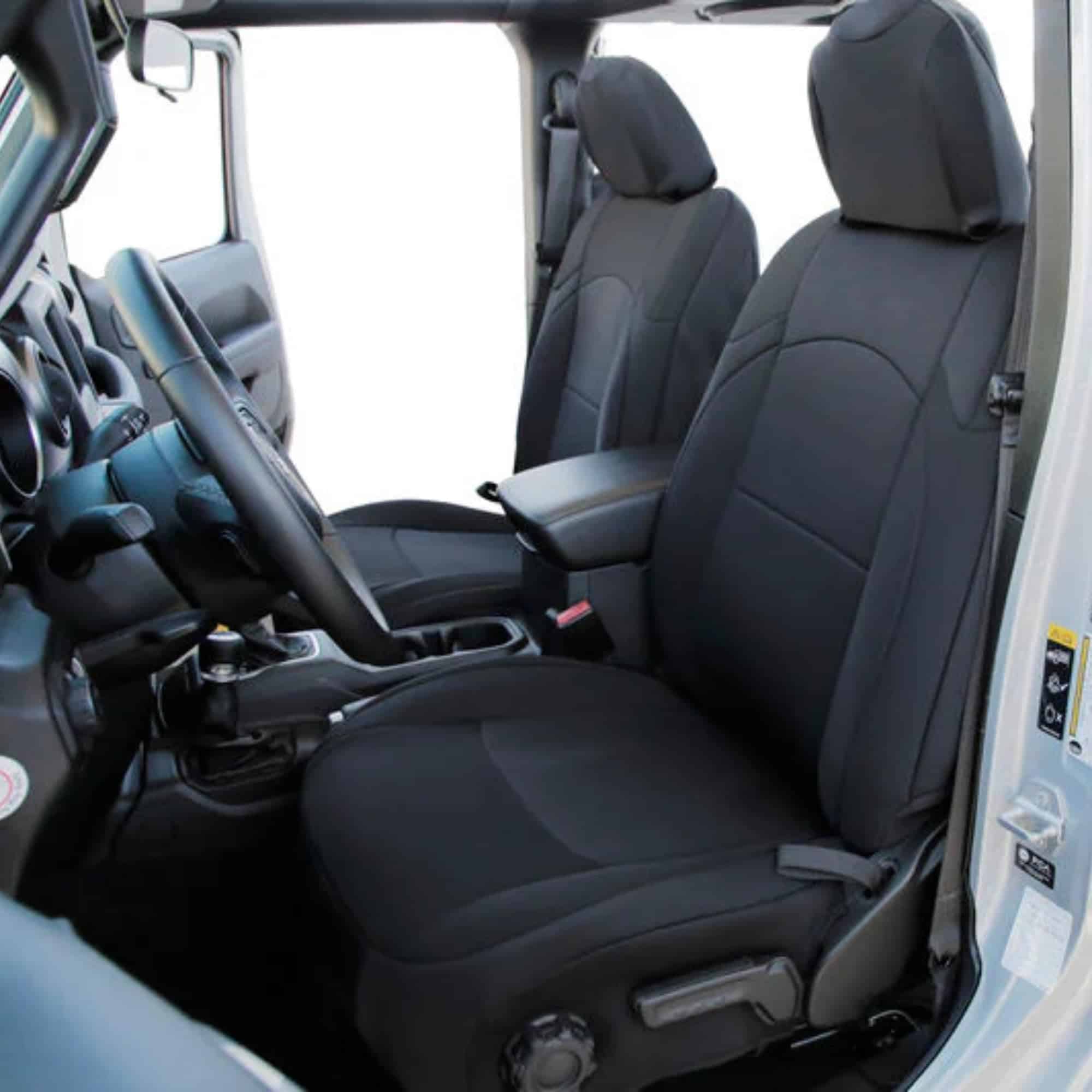 Cubre asientos de neopreno a medida Holda, compatible con - Imagen 3