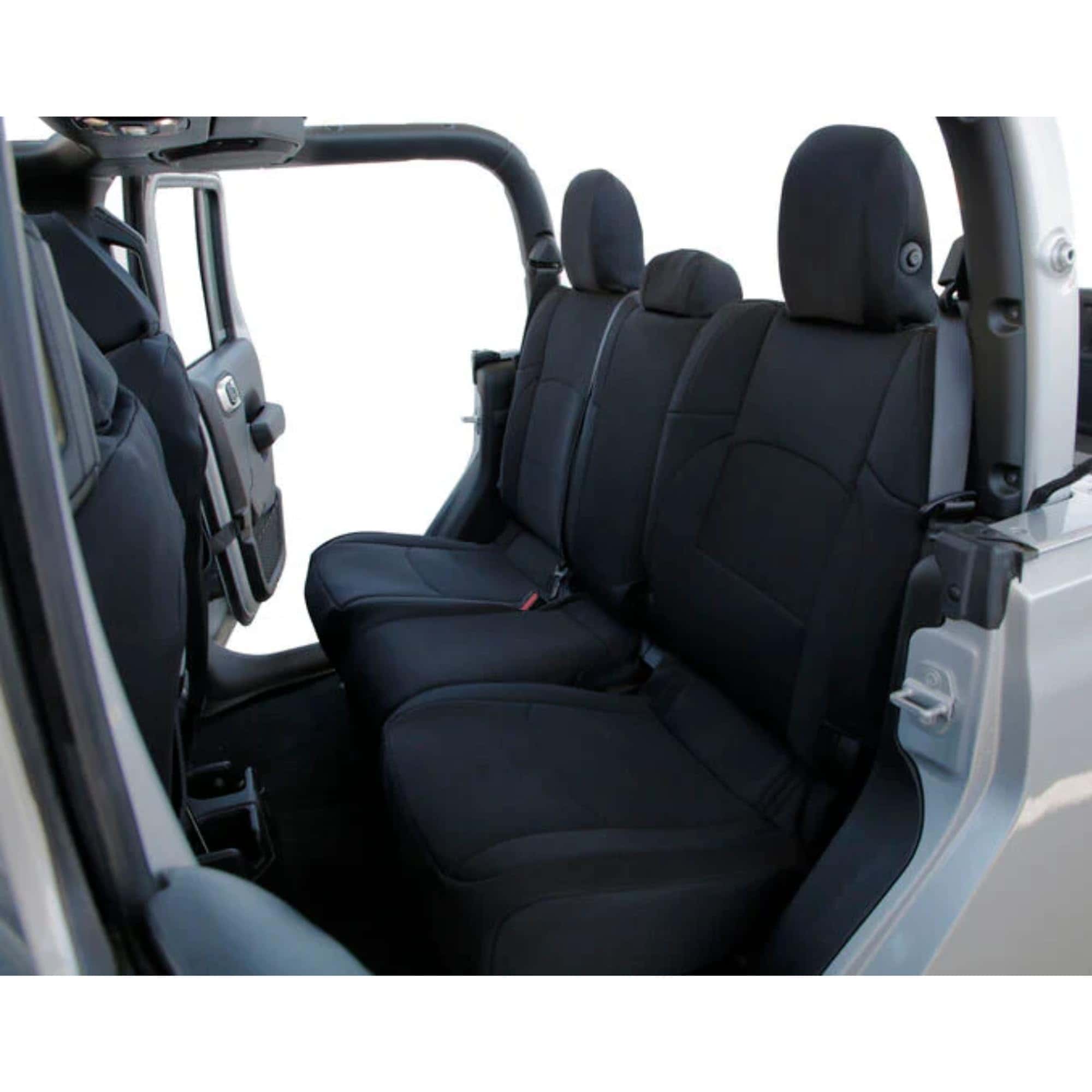 Cubre asientos de neopreno a medida Holda, compatible con - Imagen 4