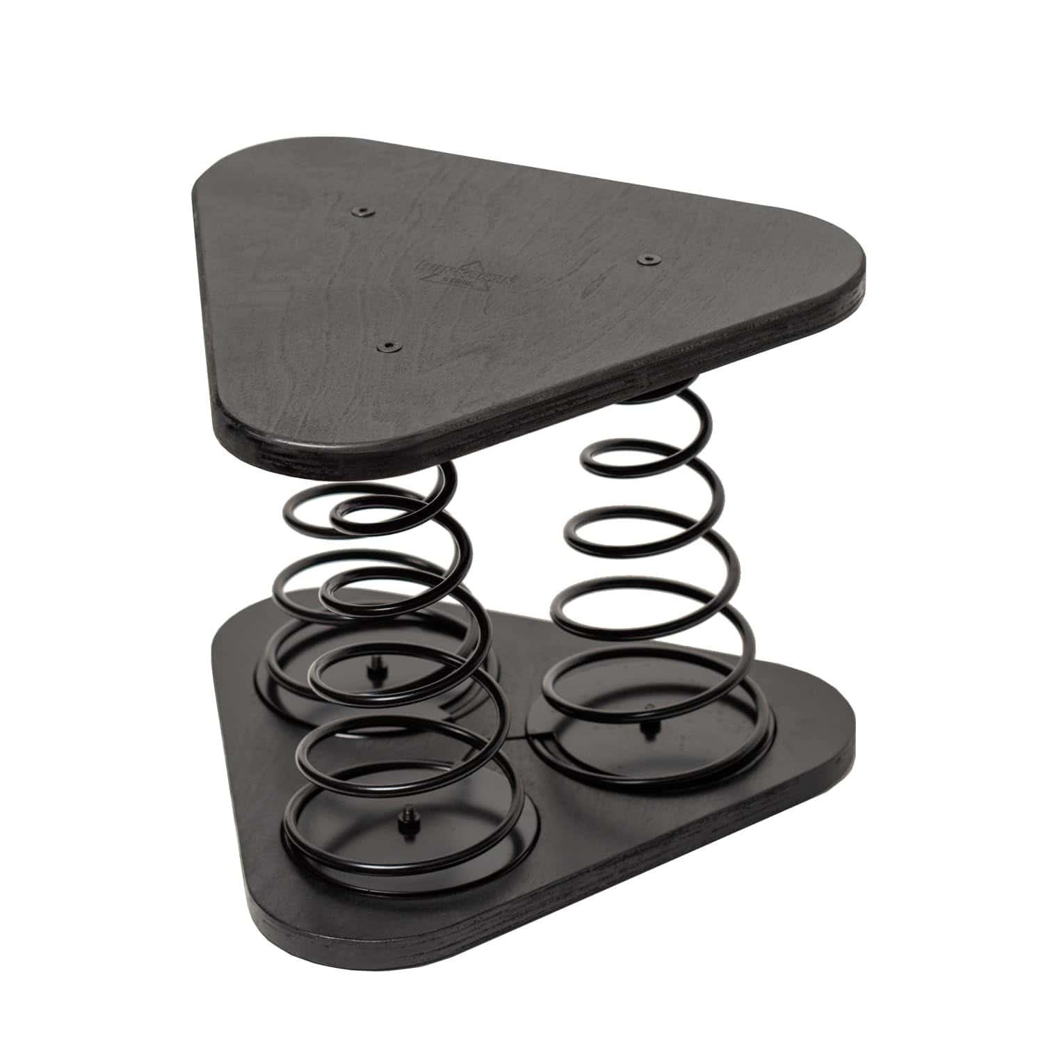 Taburete Hunkerin para Entrenamiento de -Negro