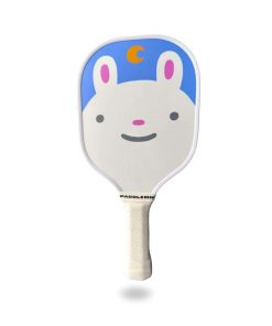 Paleta de Pickleball para Niños Conejito/Oso de Peluche -