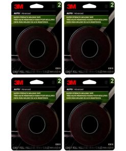 Cinta de moldeo y guarniciones Super Strength de FRED'S