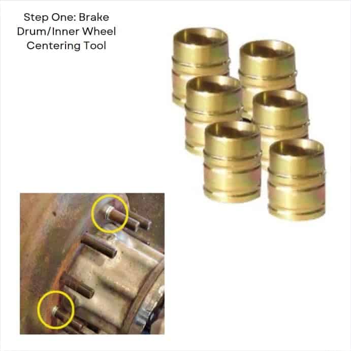 Kit de Centrado TRU-BALANCE para Ruedas de - Imagen 3