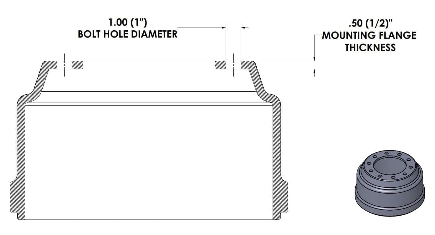 Kit de Centrado TRU-BALANCE para Ruedas de - Imagen 5